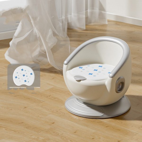 Baby Dining Chair Stool Children's Chair Back Seat Baby Dining Table Chair - Image 9