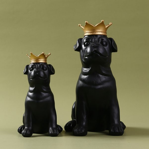 Home accessories Nordic law bucket ornaments - Image 6