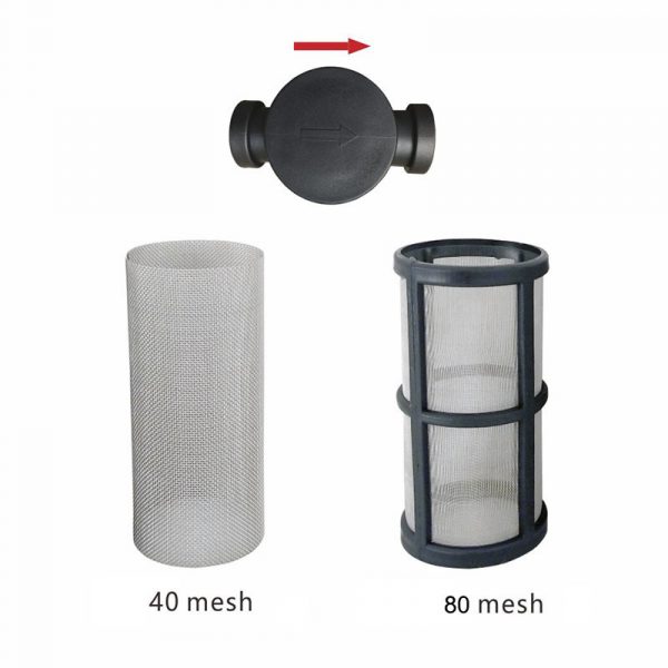 Enhanced Pipeline Pre-filter Well Water Filter Water Purifier Filter Household Filter Sediment Filtration - Image 3