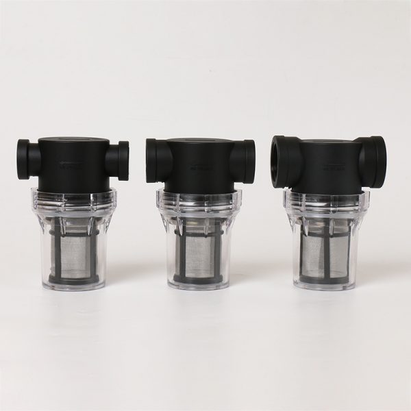 Enhanced Pipeline Pre-filter Well Water Filter Water Purifier Filter Household Filter Sediment Filtration - Image 5