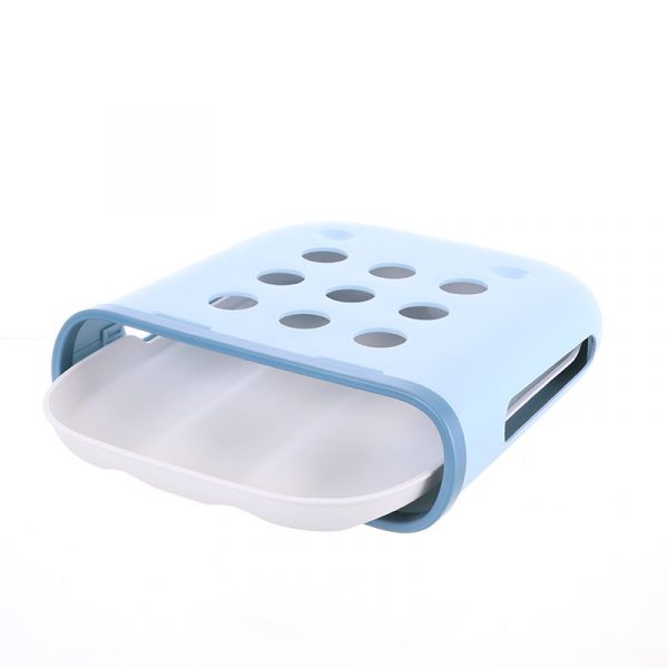 Storage Box Drawer Type Kitchen Refrigerator Crisper - Image 4