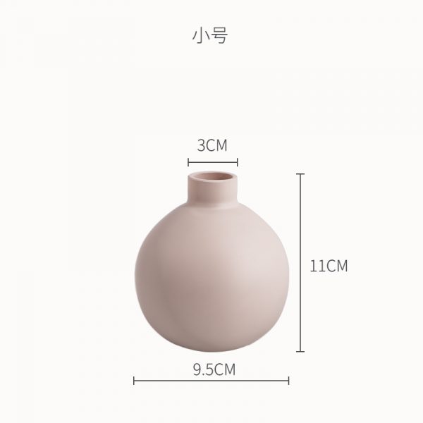 Ceramic vase - Image 7