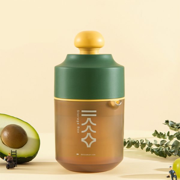 Creative Manual Juicer Portable Blender Mini Portable Juicer Small Homemade DIY Fruit Orange Separating Juicer Juicer Tool - Image 2