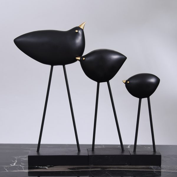 Minimalist creative home decoration ornaments - Image 3