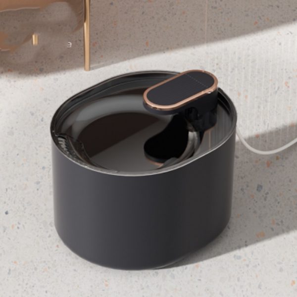 Automatic Pet Cat Water Fountain Mute Water Feeder Bowl USB Charge Auto Electric Feeder Pet Drinking Dispenser For Cat Dog Pet Products - Image 10
