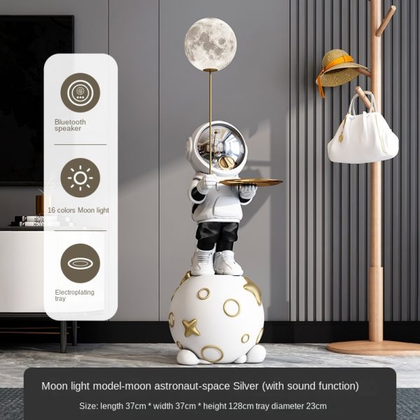 Astronaut Living Room Landing Furniture Home - Image 8