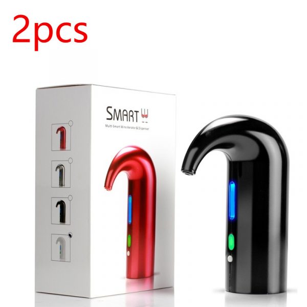 Portable Electric Wine Pourer Smart Wine Decanter Automatic Red Wine Pourer - Image 10
