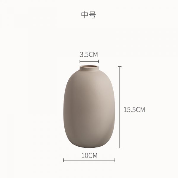 Ceramic vase - Image 6