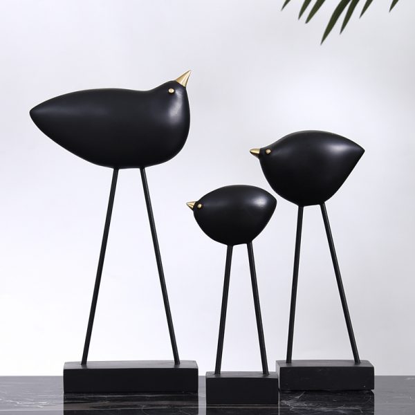 Minimalist creative home decoration ornaments - Image 4