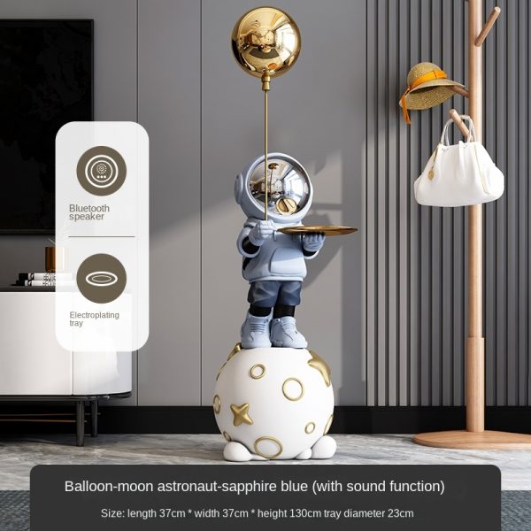 Astronaut Living Room Landing Furniture Home - Image 9