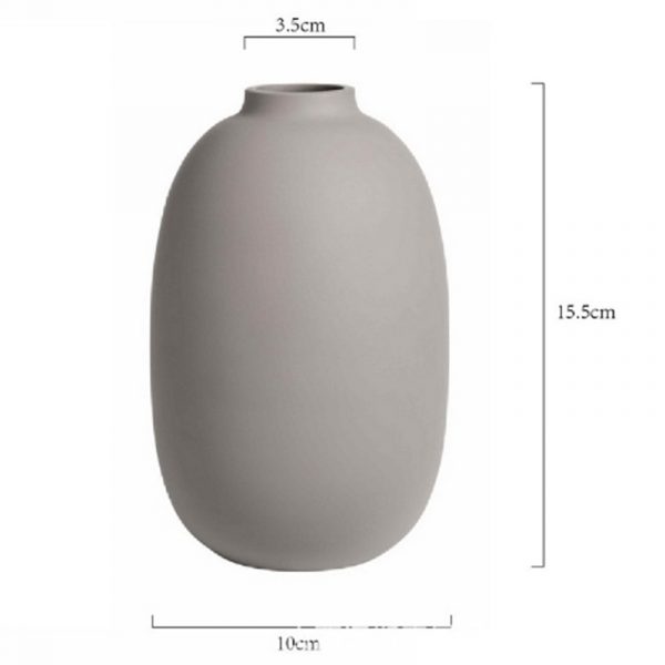 Ceramic vase - Image 8