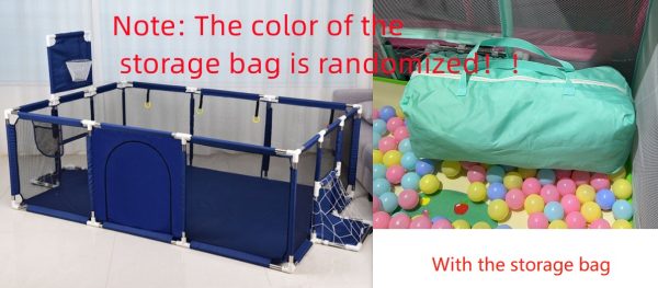 New Playpen Children's Tent Baby Products - Image 10