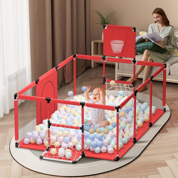 New Playpen Children's Tent Baby Products - Image 2