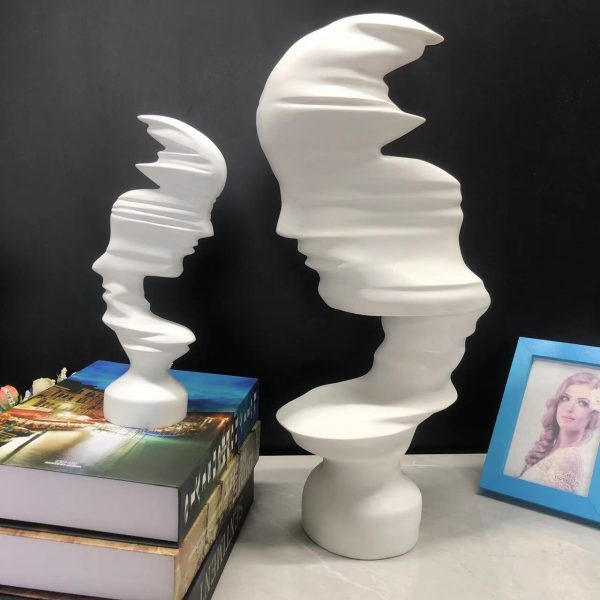 Crafts Home Decoration Abstract Art Sculpture - Image 2